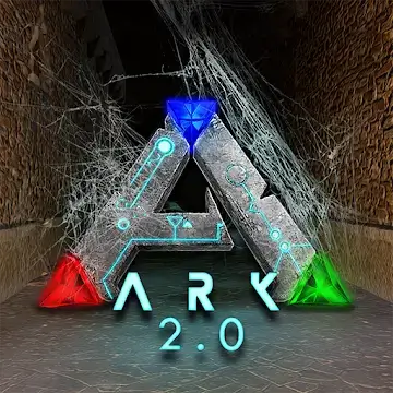 ARK Survival Evolved MOD APK Logo